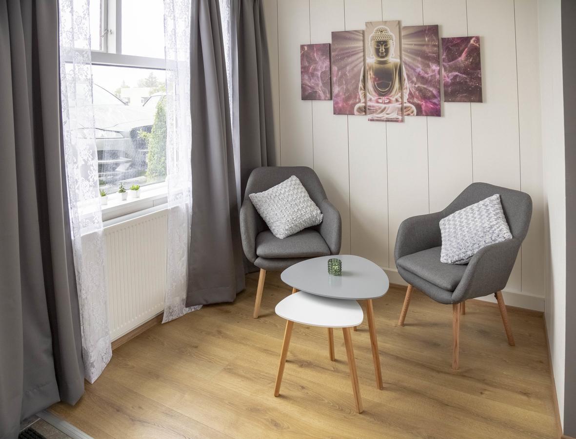 Private And Peaceful One Bedroom Apartments Borgarnes Luaran gambar