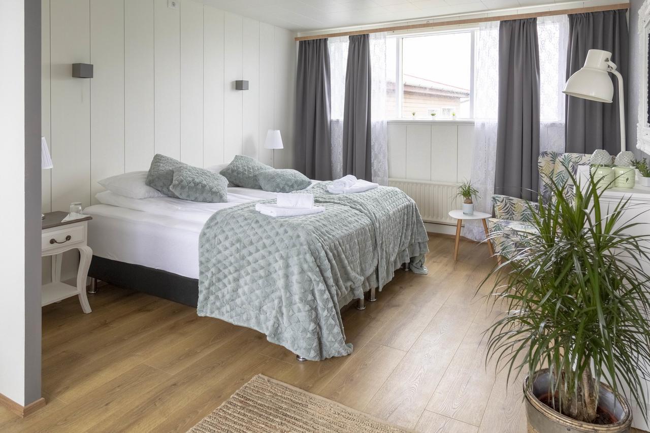 Private And Peaceful One Bedroom Apartments Borgarnes Luaran gambar