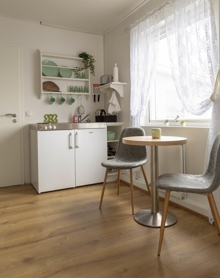 Private And Peaceful One Bedroom Apartments Borgarnes Luaran gambar