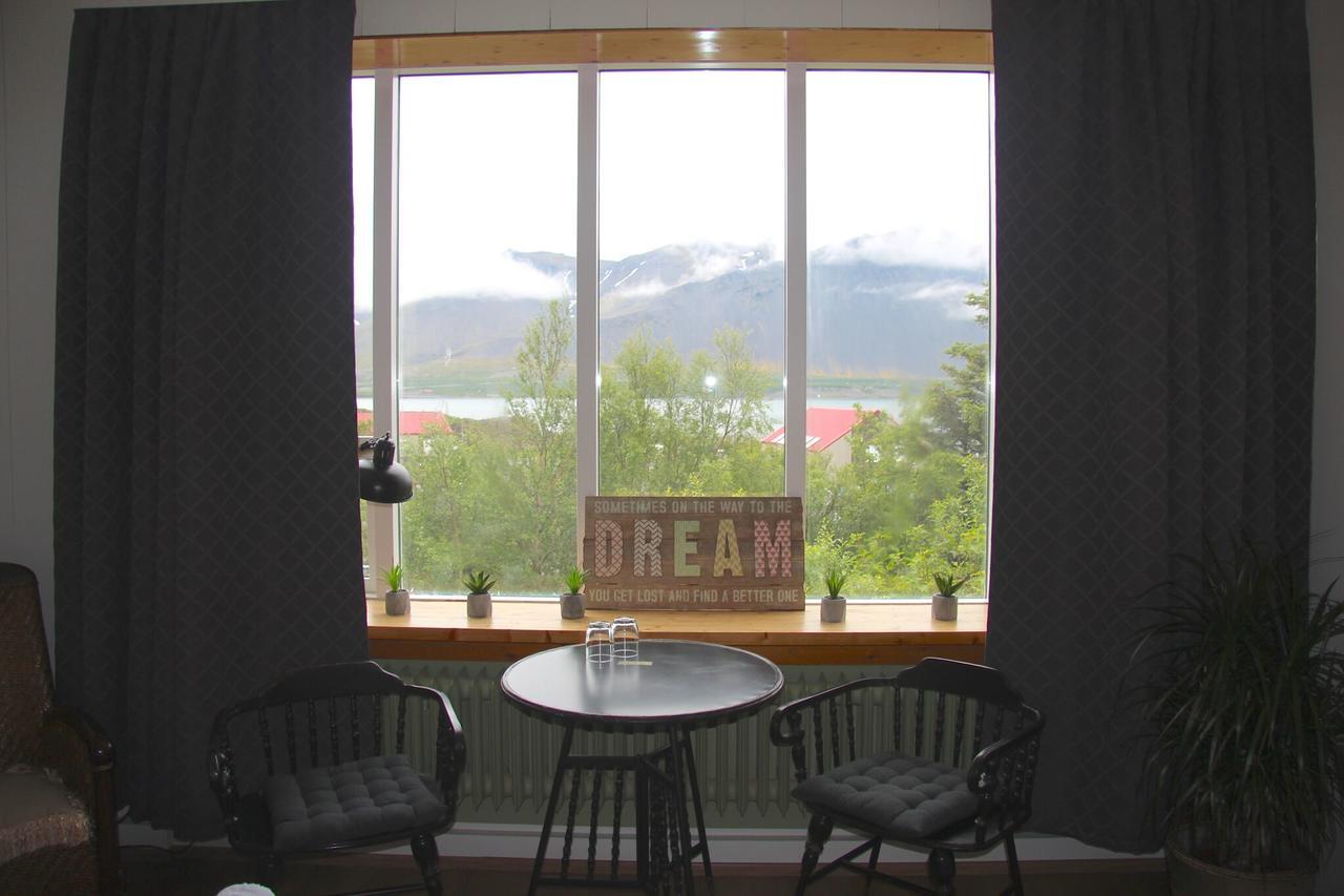 Private And Peaceful One Bedroom Apartments Borgarnes Luaran gambar
