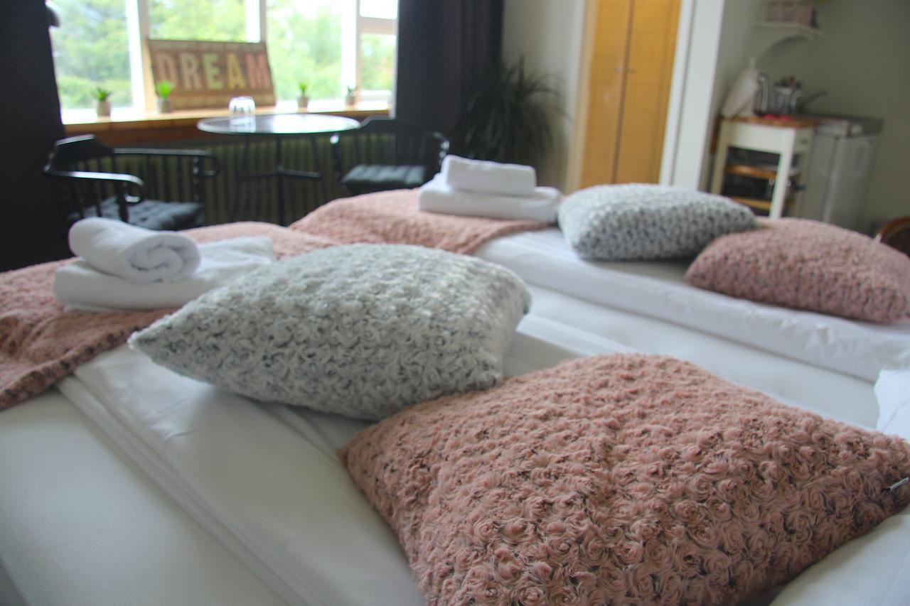 Private And Peaceful One Bedroom Apartments Borgarnes Luaran gambar