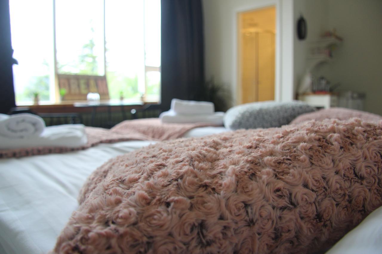 Private And Peaceful One Bedroom Apartments Borgarnes Luaran gambar
