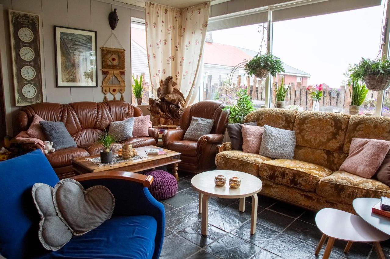 Private And Peaceful One Bedroom Apartments Borgarnes Luaran gambar