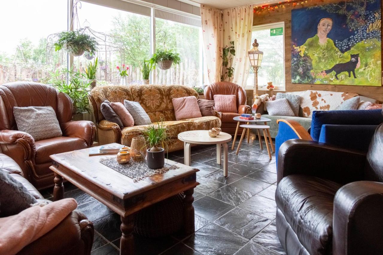 Private And Peaceful One Bedroom Apartments Borgarnes Luaran gambar